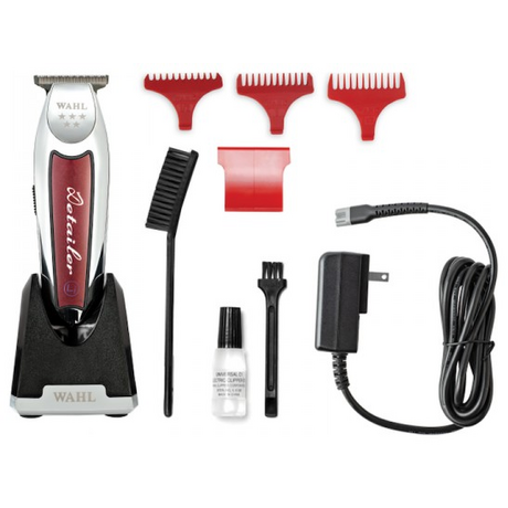 Wahl Cordless Detailer Li Trimmer T Wide Blade 08171-016