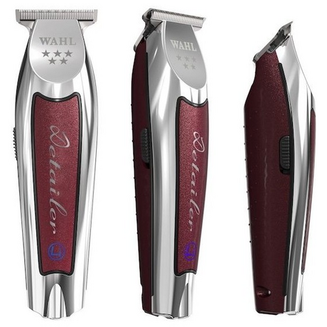 Wahl Cordless Detailer Li Trimmer T Wide Blade 08171-016