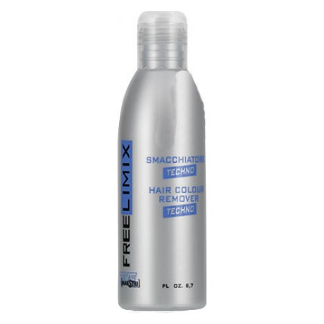 Freelimix  Hair Color Remover Techno 200 ml Αφαιρετικό Χρώματος Από Το Δέρμα