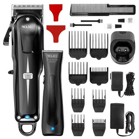 Wahl Combo Pack- Σετ Κουρευτική Μηχανή & Trimmer Wahl Cordless Combo Limited Edition