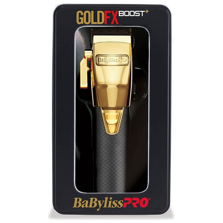 Babyliss Pro 4 Artists Boost+ FX8700GBPE Κουρευτική Μηχανή GOLDFX