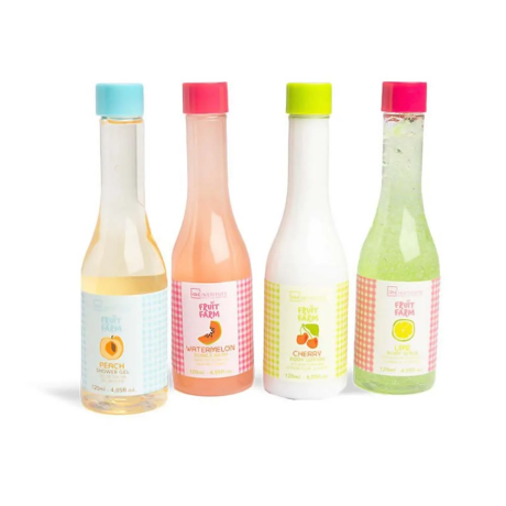 IDC Institute Fruit Farm Body Set 480ml