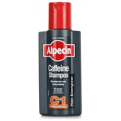 Alpecin C1 Caffeine Shampoo 250ml Σαμπουάν κατά της τριχόπτωσης