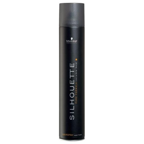Λακ Schwarzkopf silhouette hairspray super hold 500 ml