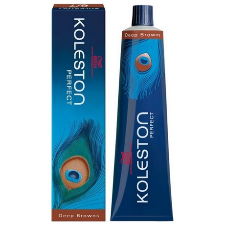 Koleston Perfect 4/75 Καστανό καφέ μαονί Deep Browns  60ml