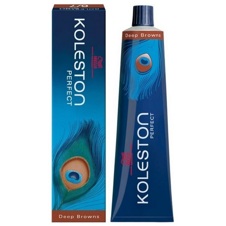 Koleston Perfect   8/73 Ξανθό ανοιχτό καφέ χρυσό  Deep Browns  60ml