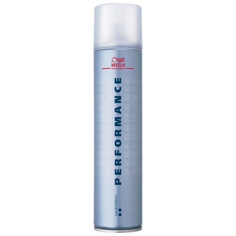 Επαγγελματική λακ Wella performance hairspray  500 ml