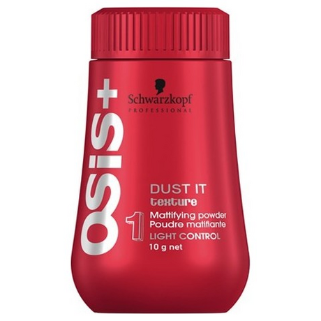 Πούδρα για ματ όψη Schwarzkopf Professional OSiS+ Dust It 10ml