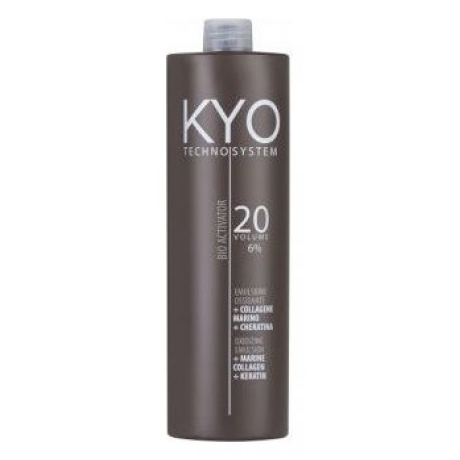 Kyo Bio Activator Οξυζενέ 20 Vol 1000ml