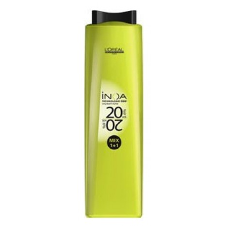 Οξειδωτικό γαλάκτωμα 20 Vol 1000 ml L'oreal Inoa oxydant riche