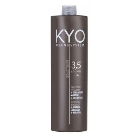 Οξειδωτικό γαλάκτωμα 3,5 Vol 1000ml Kyo system bio activator