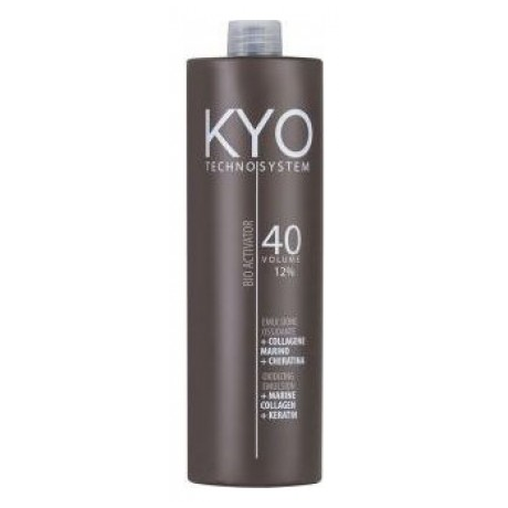 Οξειδωτικό γαλάκτωμα 40 Vol 1000ml Kyo system bio activator