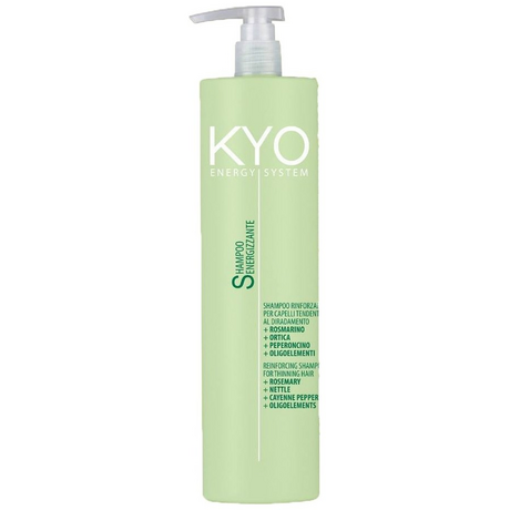 Kyo Energy System shampoo 1000ml σαμπουάν για τριχόπτωση