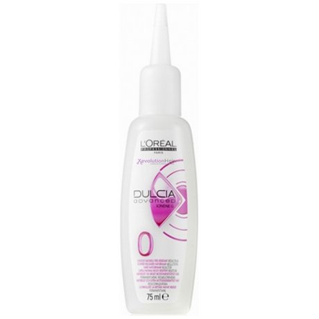 L'Oreal Dulcia Advanced No.0 Λοσιόν Για Περμανάντ 75ml