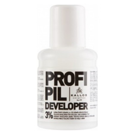 Kallos Profi Pil Developer 3% Οξυζενέ βαφής βλεφαρίδων-φρυδιών 60ml