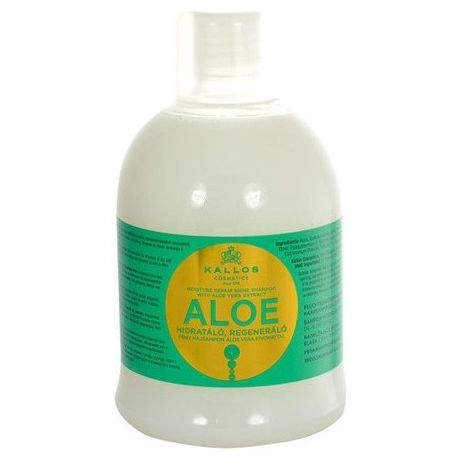 Kallos Aloe shampoo 1000ml