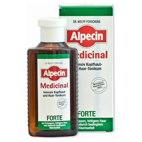 Alpecin Medicinal Intensive Scalp and Hair Tonic 200ml