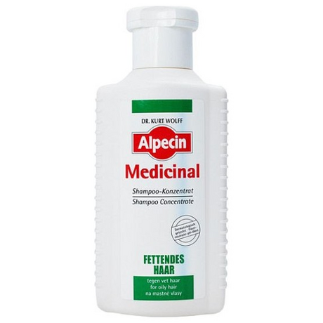 Alpecin Medicinal shampoo κατά της λιπαρότητας 200ml