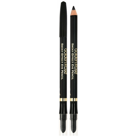 Golden Rose Smoky Effect Eye Pencil -Dark Brown-