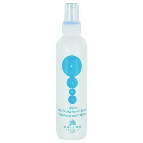 Kallos Hair Straightener Spray 200ml Ισιωτικό Σπρέι