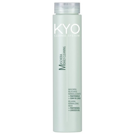 Kyo Cleanse System Daily Cleaning Mask για καθημερινή χρήση 250ml