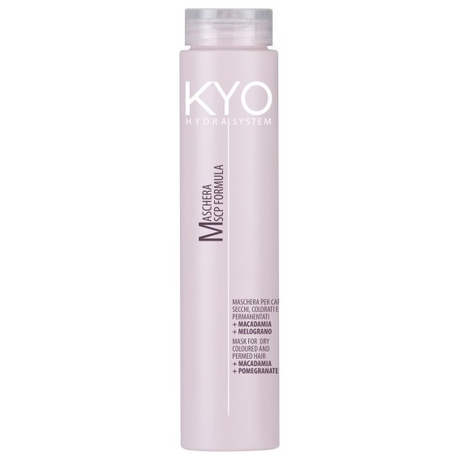 Kyo Hydra System Mask για Μαλλιά Ξηρά, Βαμμένα, με Περμανάντ 250ml