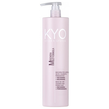 Kyo Hydra System Mask για Μαλλιά Ξηρά, Βαμμένα, με Περμανάντ 250ml