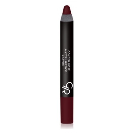 Μολύβι - κραγιόν Golden Rose Matte Lipstick Crayon