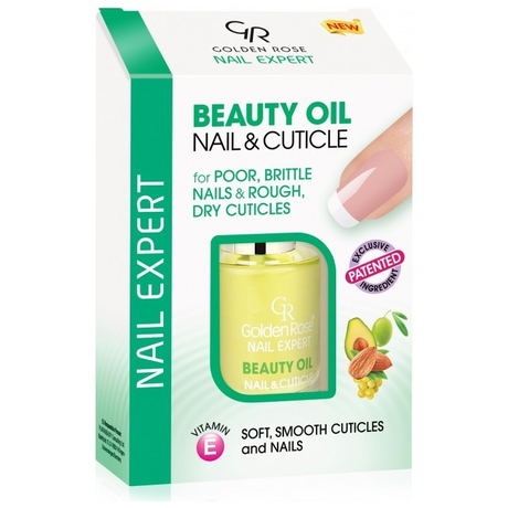 Golden Rose Nail Expert Beauty Oil 11ml