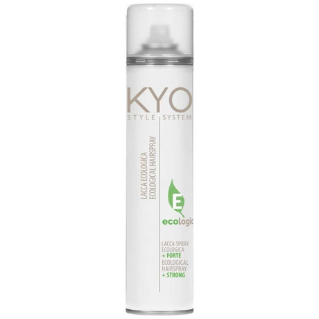 Kyo Style System strong Ecologic 300ml Οικολογική Λακ για κάθε τύπο
