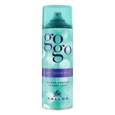 Kallos Go Go Dry shampoo Ξηρό σαμπουάν 200ml