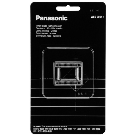 Panasonic WES 9064Y ανταλλακτικά κοπτικά 2 τεμάχια για τις ES-6002 / ES-7109 / ES-7102/ES-RT31