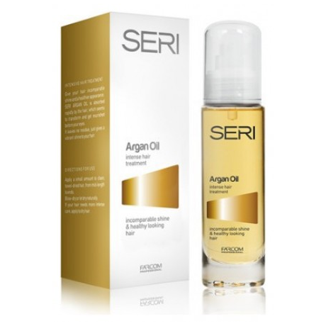 Farcom Professional Seri Argan Oil 50ml -Έλαιο Εντατικής Φροντίδας