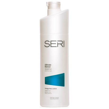 Farcom Professional Seri Ultimate Revival 1000ml Σαμπουάν για όλους τους τύπους μαλλιών