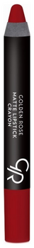 Golden Rose Matte Lipstick Crayon No 23 Μολύβι Κραγιόν