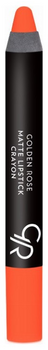 Golden Rose Matte Lipstick Crayon No 24 Μολύβι - Κραγιόν