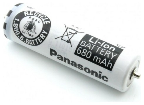 Panasonic WESLV95L2508 Μπαταρία για ES-LV81 & ES-LV61