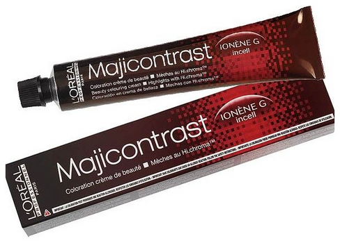 L'oreal Professionnel Majicontrast Χάλκινο 50ml