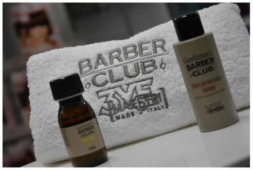 3VE Maestri Barber Πετσέτα Προσώπου