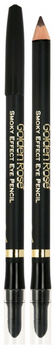 Golden Rose Smoky Effect Eye Pencil -Deep Black-