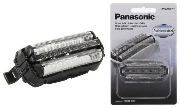 Panasonic WES9087Y Ανταλλακτικό πλέγμα για την ES-8109, ES-SL41,ES-RT33, ES-RT53,ES-LT71