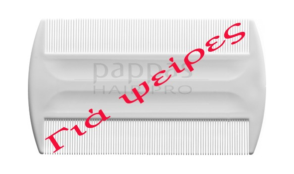 Χτενάκι για ψείρες Eurostil Comb 00443