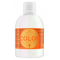 ​Σαμπουάν Kallos Cosmetics Color shampoo with linseed oil and uv filter 1000 ml