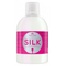 ​Σαμπουάν με λάδι ελιάς Kallos Cosmetics Silk shampoo with olive oil and silk protein 1000 ml