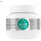 Kallos Aloe Vera Repair Shine Mask 275ml με Αλόη Για Ταλαιπωρημένα & Ξηρά Μαλλιά