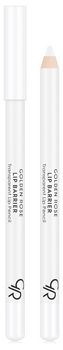 Golden Rose Lip Barrier Διάφανο Μολύβι Χειλιών