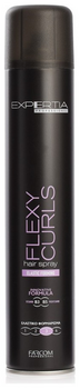 Farcom Expertia Professionel Flexy Curls 500ml Επαγγελματική Λακ για μπούκλες