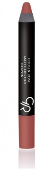 Golden Rose Matte Lipstick Μολύβι κραγιόν No 21