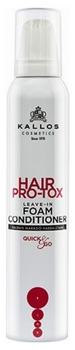 Kallos Hair Pro-Tox Leave-In Foam Conditioner 200ml