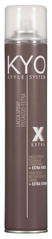 Kyo Extra Strong Λακ για Πολύ Δυνατό Κράτημα 500ml